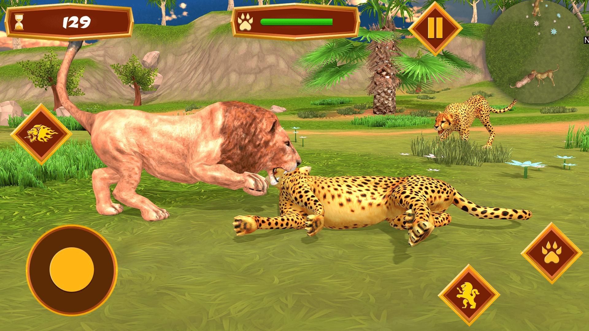 Игры lion simulator. Симулятор Льва. Wild Lion Simulator 3d. Lion Simulator.