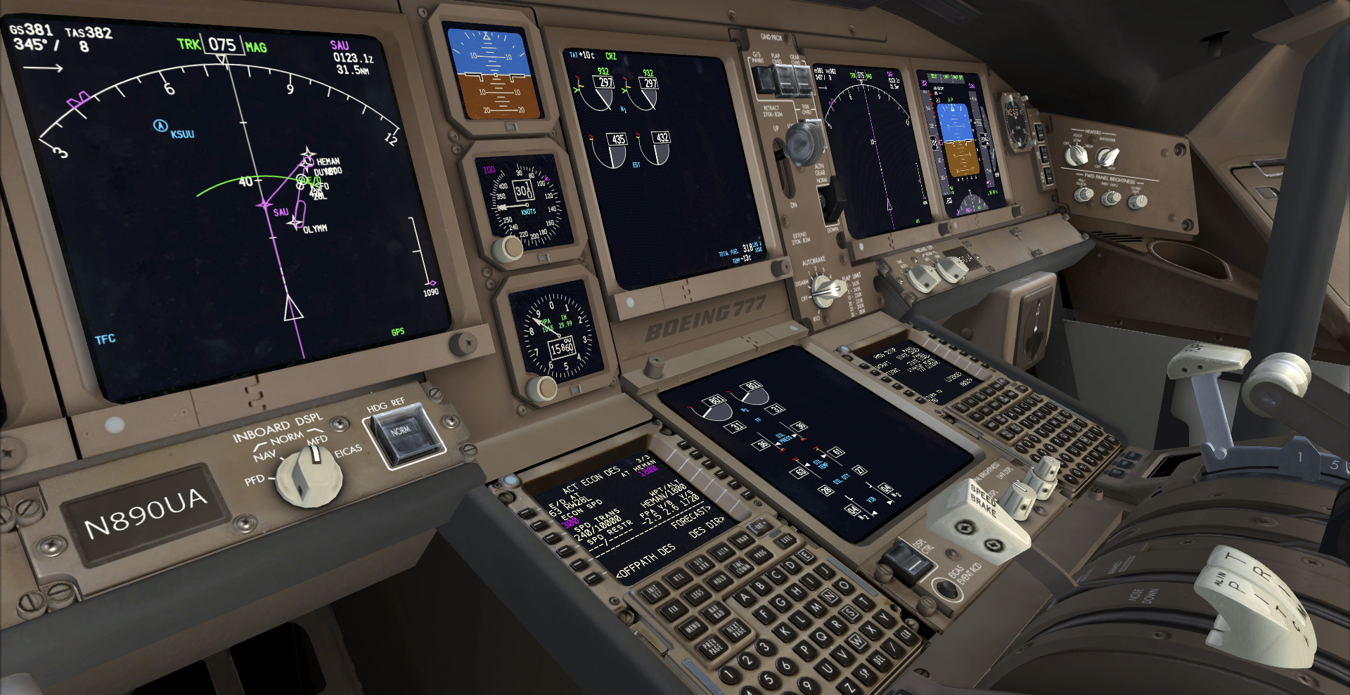 PMDG 777 Cockpit textures. PMDG 777. Штурвал Боинг 777. Boeing 777 штурвал.