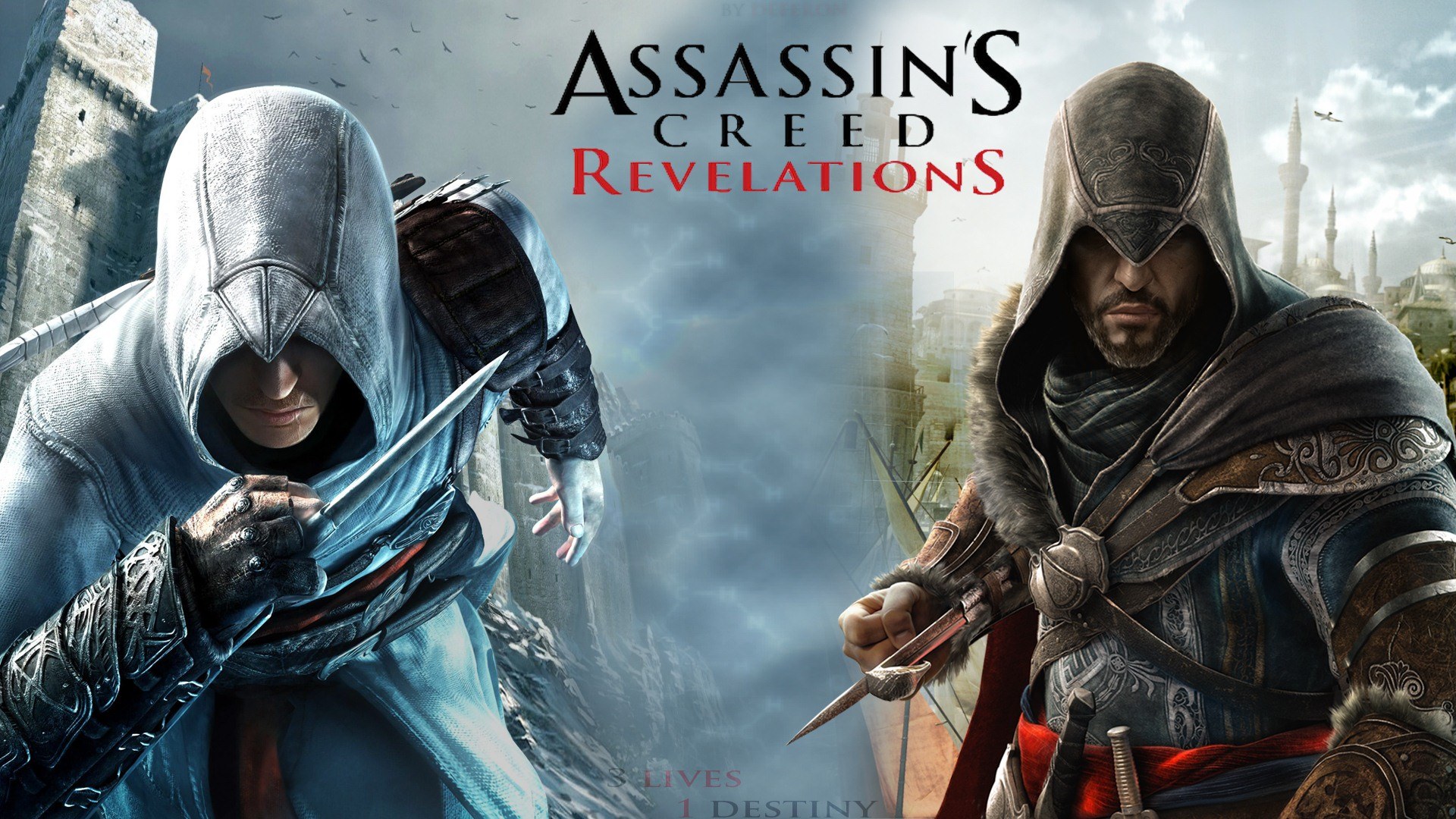 Assassin s creed revelations русификатор