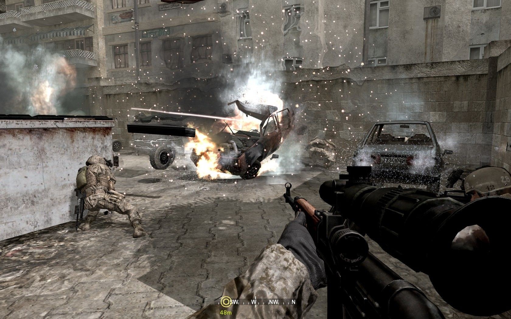 Игры кол оф дьюти 4. Call of Duty 4 Modern Warfare. Cod MW 1. Call of Duty 4 Modern Warfare 1. Калофдути Modern Warfare 1.