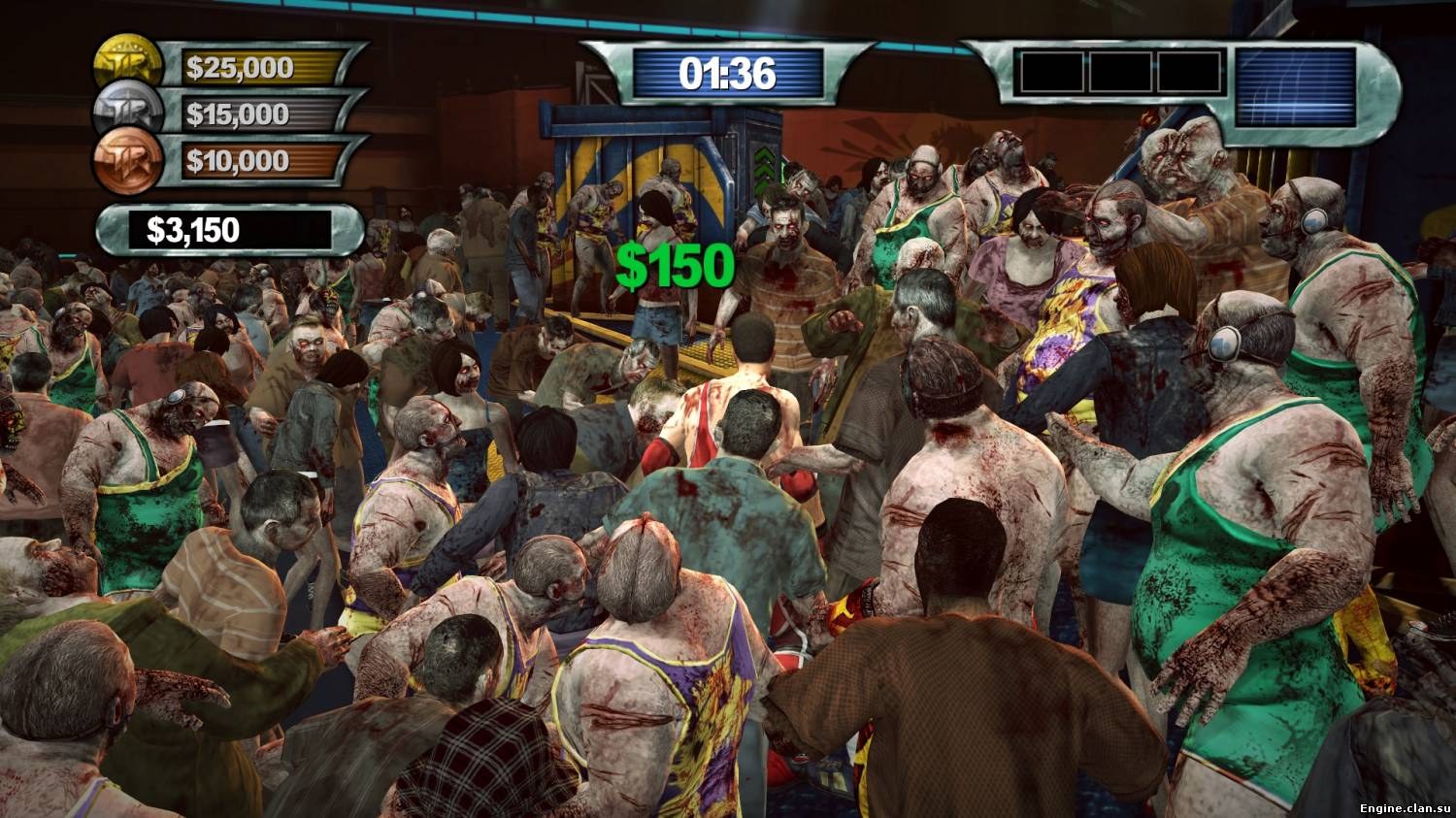 Игры dead 2 зомби