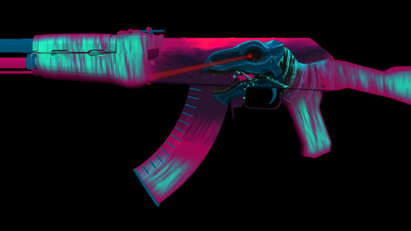 Оружие КС го АК 47