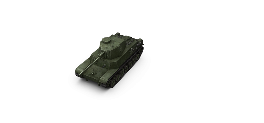 Танк Type 1 chi-he