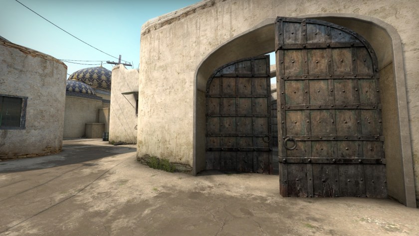 Counter Strike Global Offensive Dust 2