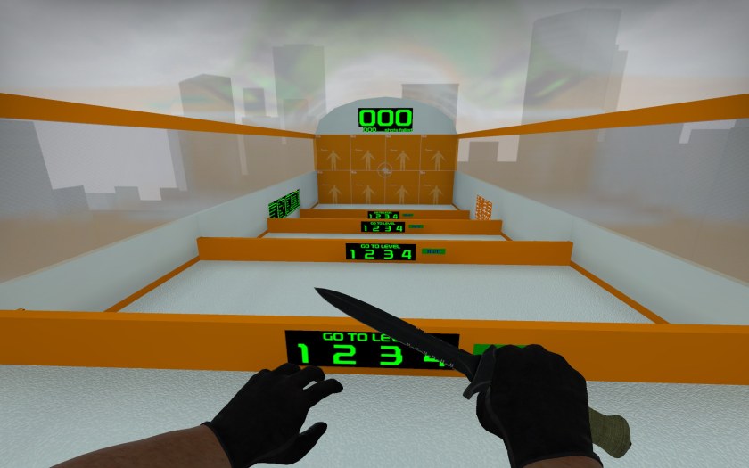 Aim карты CS go