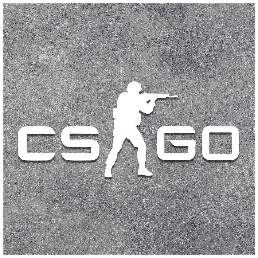 Counter-Strike: Global Offensive раскраска