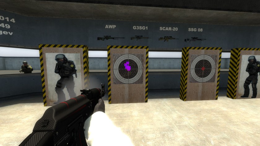 Aim карты для КС го для тренировки стрельбы