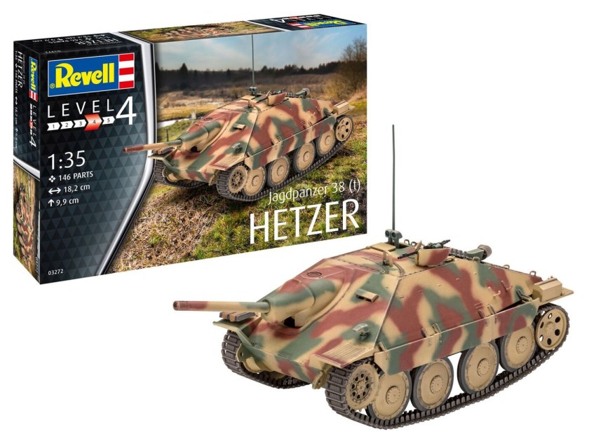 Танк jagdpanzer 38(t) hetzer (71 фото)
