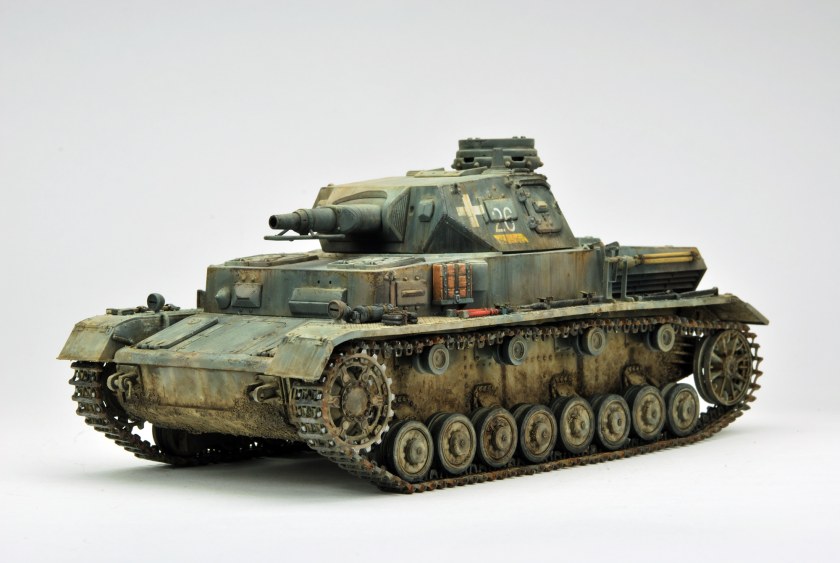 PZ 4 Ausf b