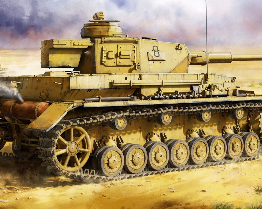 PZ.Kpfw 4 g