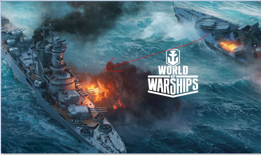 World of Warships