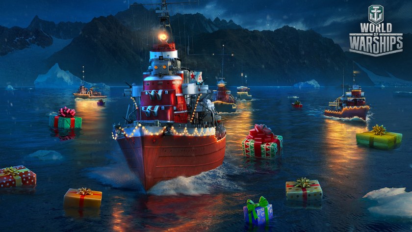 Эсминец Киев World of Warships