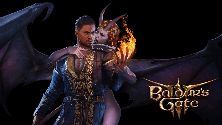 Baldur's Gate 3 инвентарь