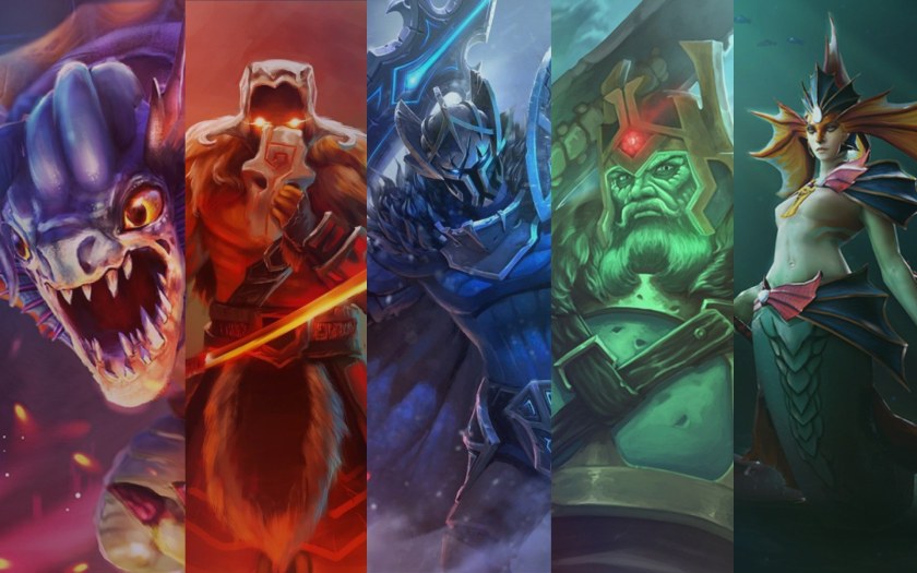 Dota 2 5000 ММР 2020