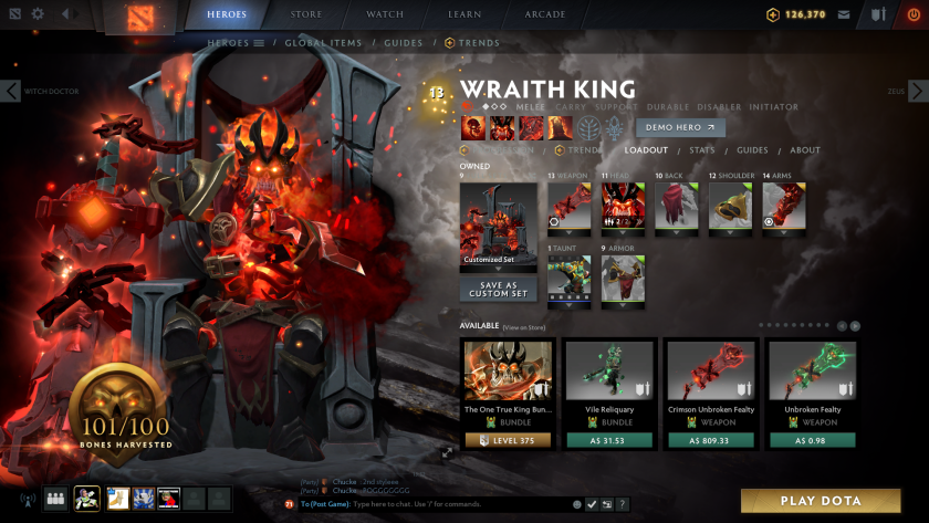 Dota 2 Титан ранг