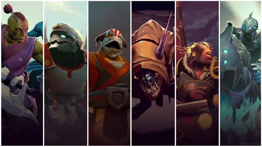 Dota 2 8000 ММР аккаунт скрин