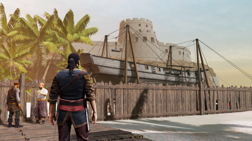 Corsairs Legacy