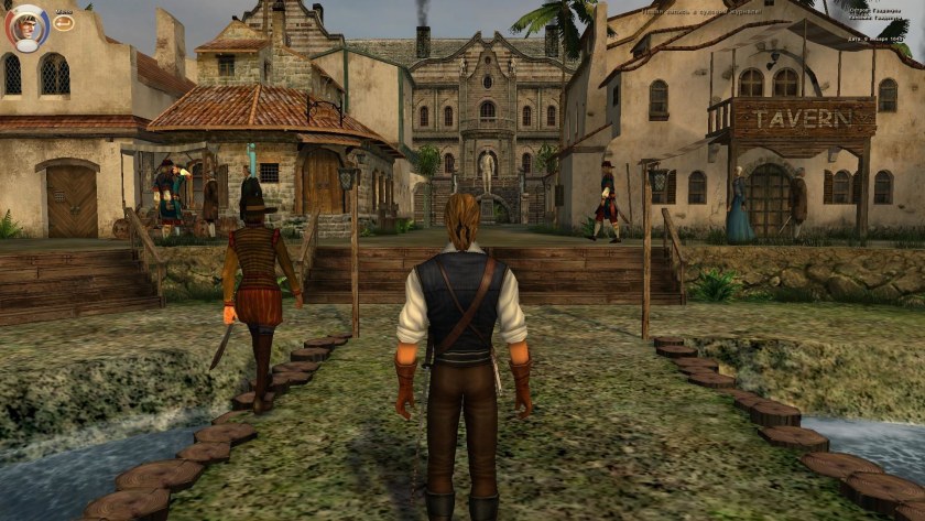 Pirates: Legend of the Black Buccaneer