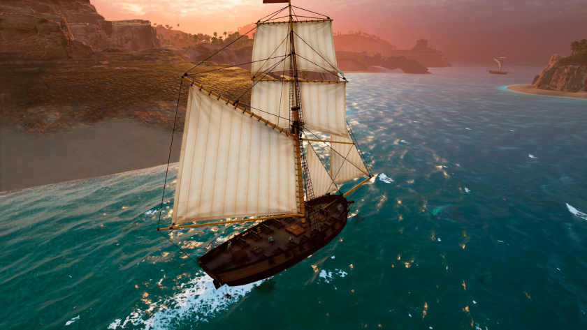 Corsairs Legacy
