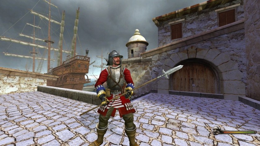 Mount and Blade 2 на Карибы