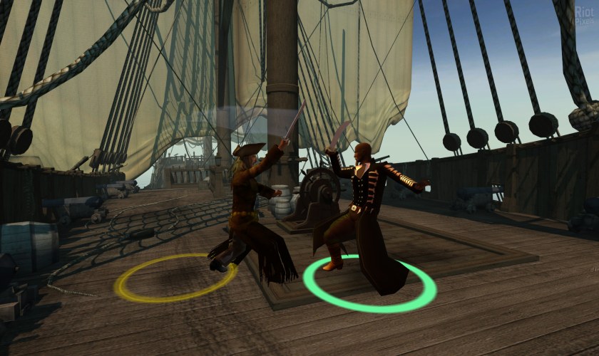 Corsairs ship Pack