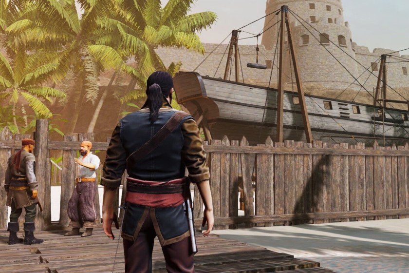 Corsairs Legacy - Pirate Action RPG