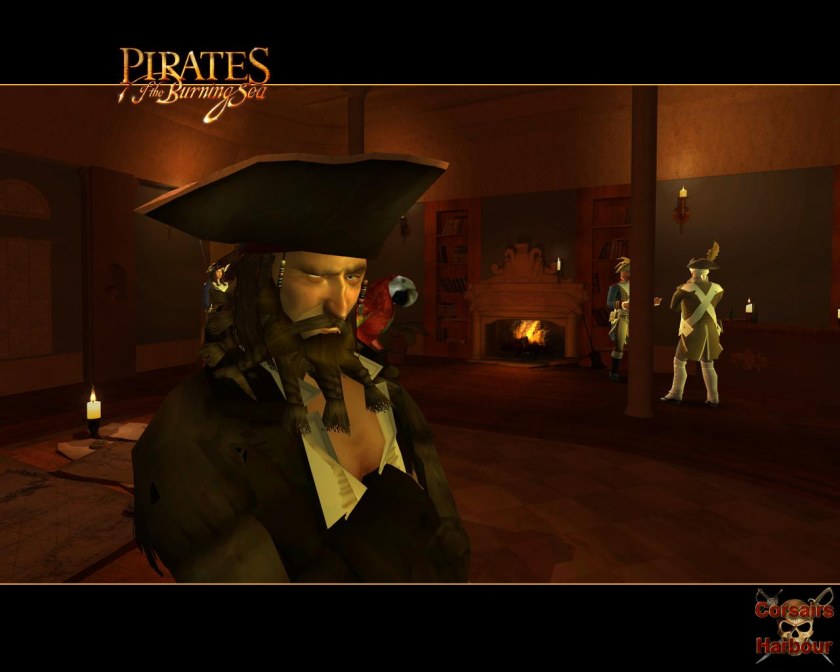 Corsairs Legacy - Pirate Action RPG