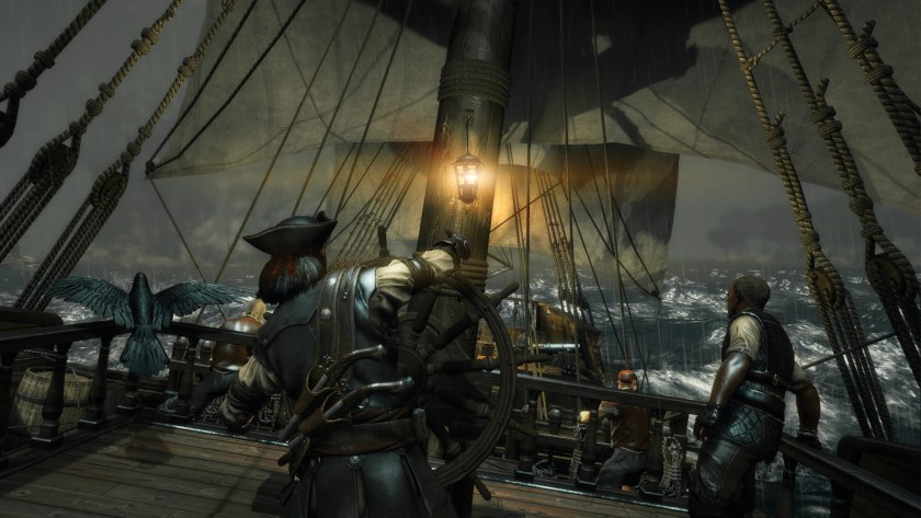 Corsairs Legacy
