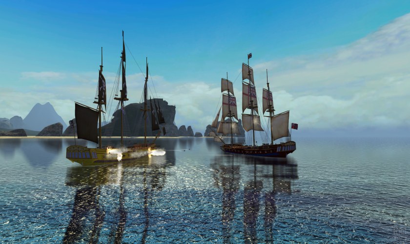 Mount and Blade на Карибы
