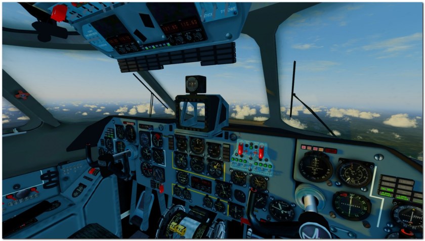 Microsoft Flight 2012