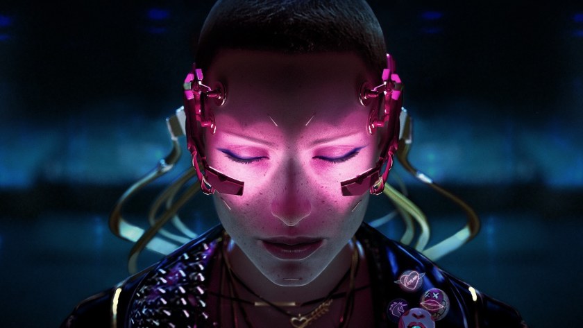 Джудит Cyberpunk 2077
