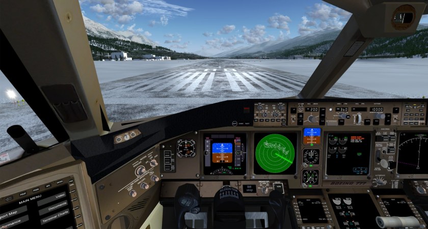 Microsoft Flight Simulator 2022