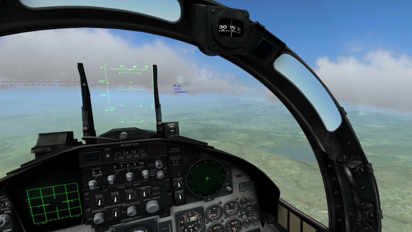 Авиасимулятор DCS World