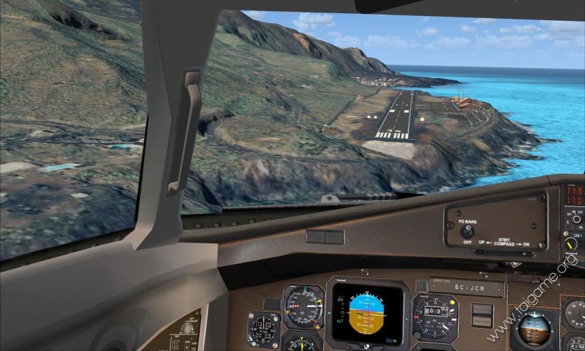Microsoft Flight Simulator 2005
