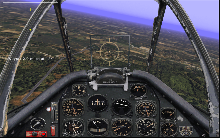 Jane's Combat Flight Simulator 1