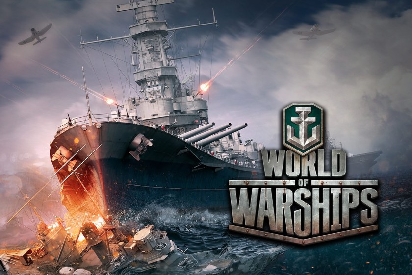 Корабль военный World of Warships