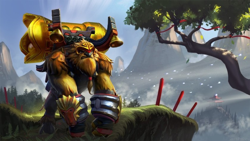 Dota 2 шейкер