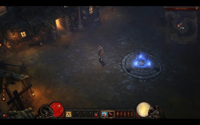 Diablo игра 5