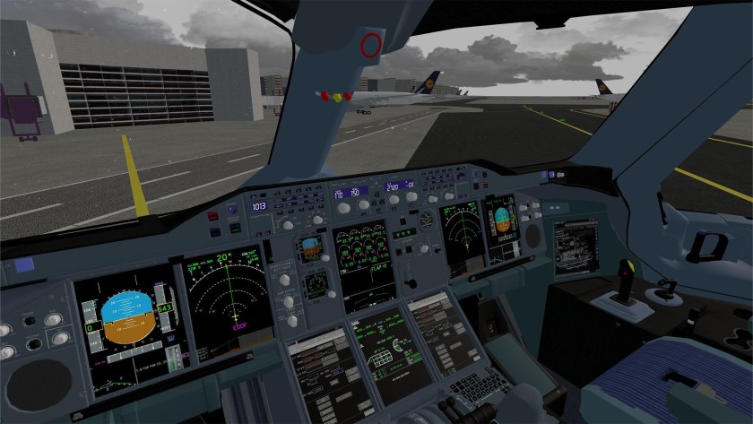 Flight Simulator Advanced андроид