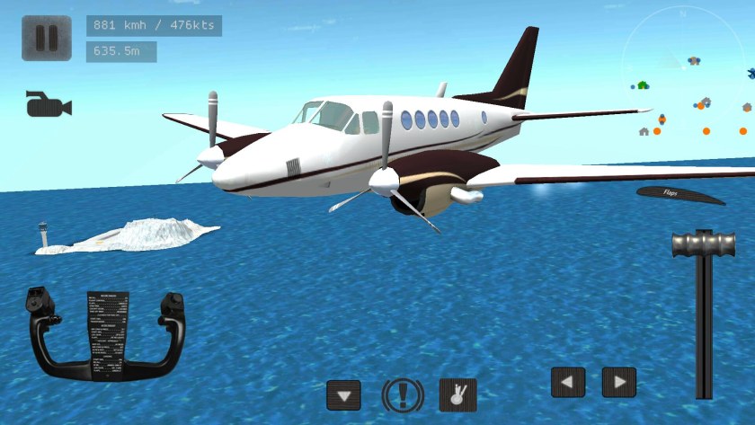 Infinite Flight Simulator