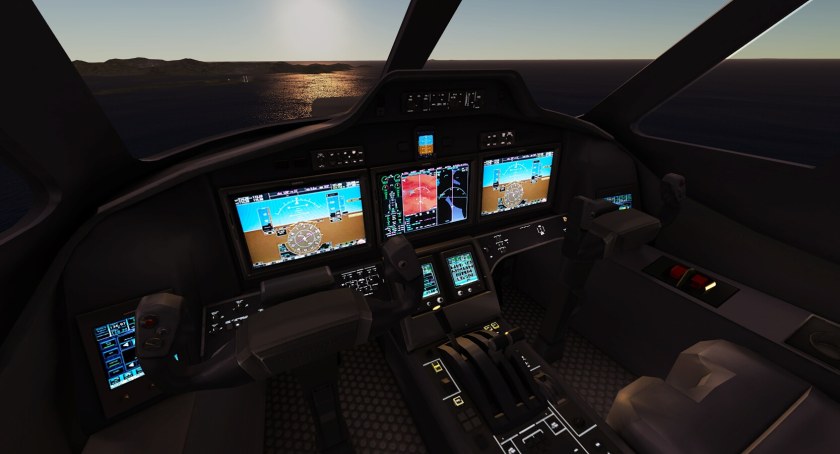 Infinity Flight Simulator