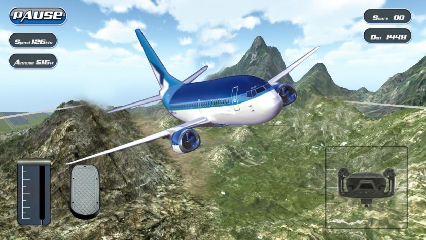 Helicopter Simulator: симулятор вертолета