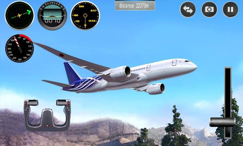 Flight SIM 2018
