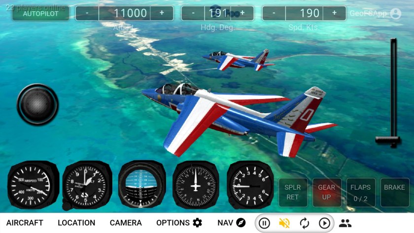 Aerofly FS 2012