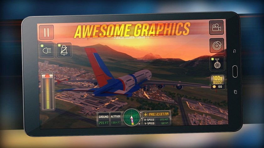 Air Forces Simulator
