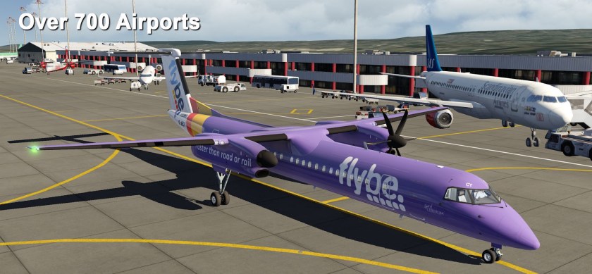 Microsoft Flight Simulator 2020 Москва