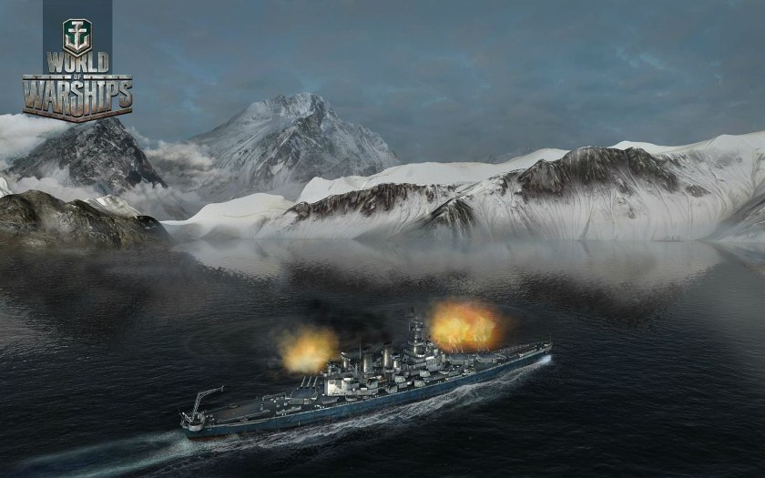 World of Warships 2013