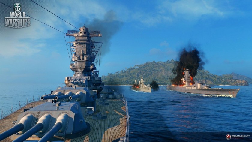 World of Warships 2