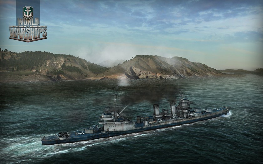 ММО World of Warships