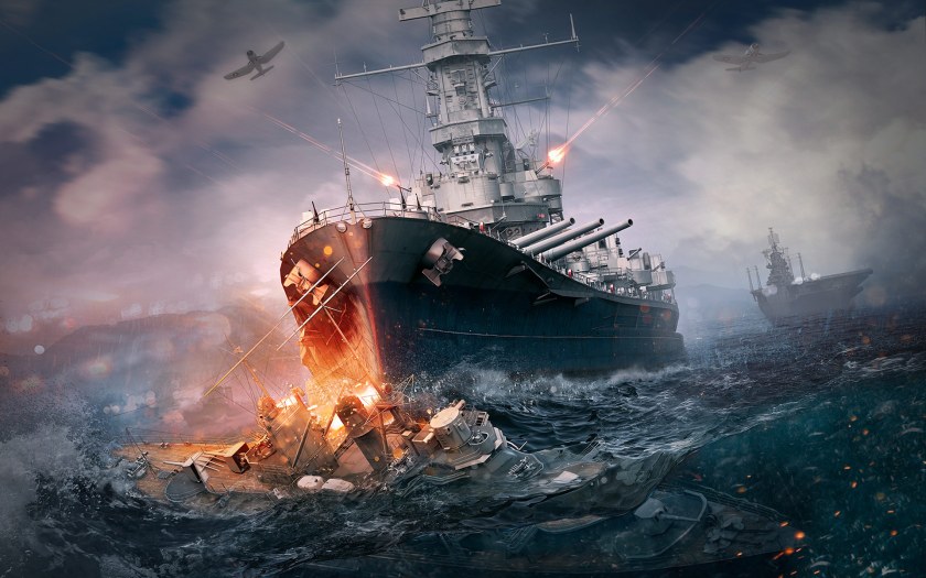 Ямато корабль в World of Warships